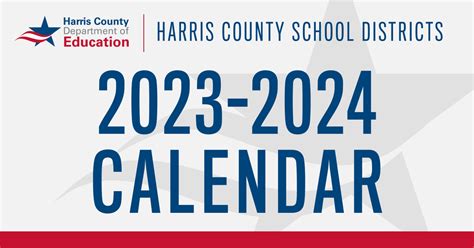 hcde 2023 2024 school calendar